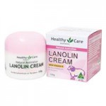 lanolin cream with placenta and vitamin e