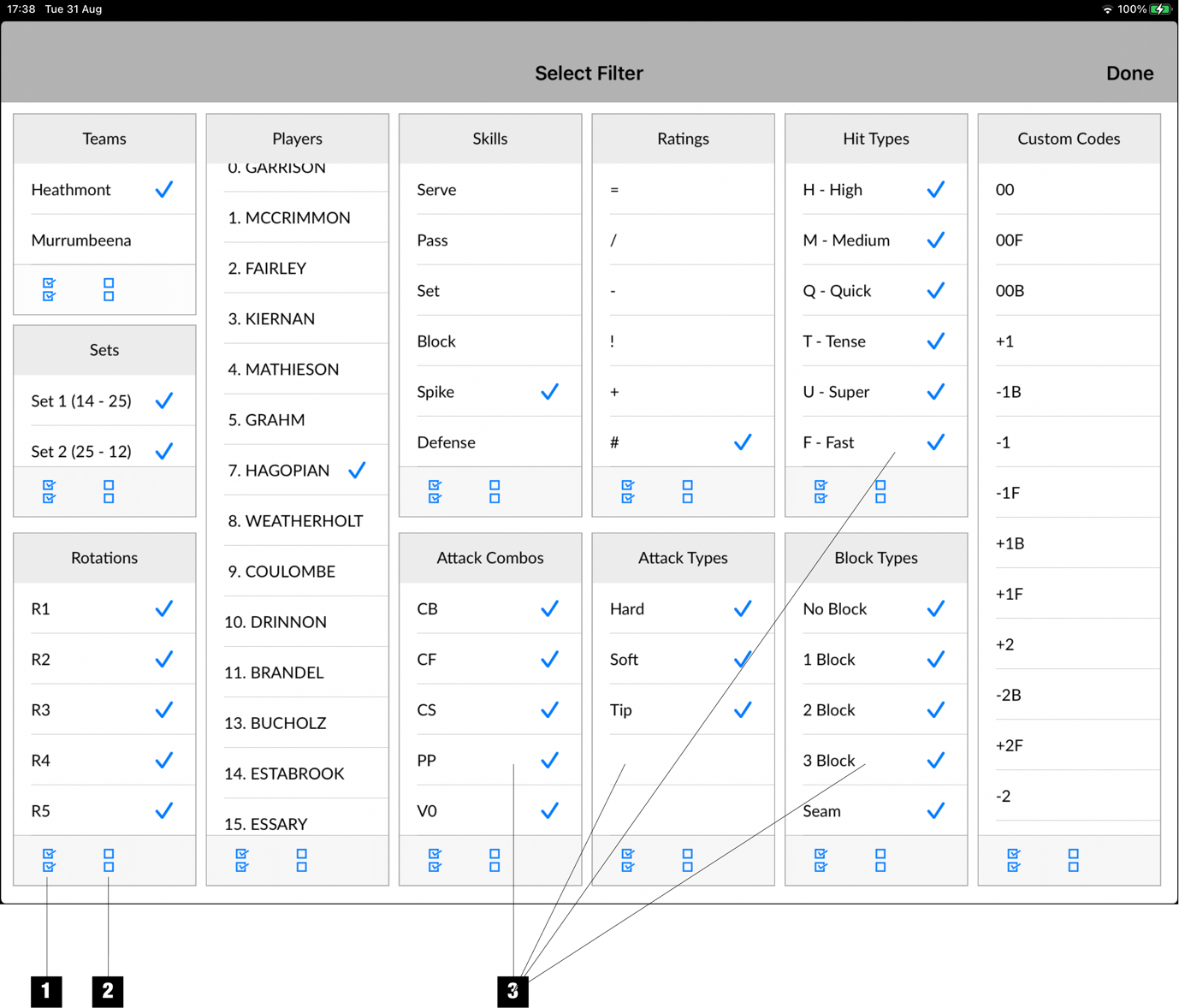 Graphical user interface, application
Description automatically generated